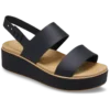 Brooklyn Mat Sargılı Low Wedge Ayakkabı Brooklyn Mat Sargılı Low Wedge Ayakkabı