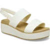 Brooklyn Mat Sargılı Low Wedge Ayakkabı Brooklyn Mat Sargılı Low Wedge Ayakkabı