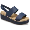 Brooklyn Mat Sargılı Low Wedge Ayakkabı Brooklyn Mat Sargılı Low Wedge Ayakkabı