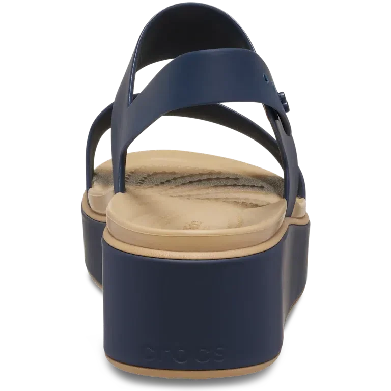 Brooklyn Mat Sargılı Low Wedge Ayakkabı Brooklyn Mat Sargılı Low Wedge Ayakkabı