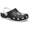 Brooklyn Nets Classic Clogs “Siyah Beyaz”