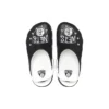 Brooklyn Nets Classic Clogs “Siyah Beyaz”