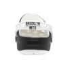 Brooklyn Nets Classic Clogs “Siyah Beyaz”