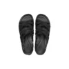 Brooklyn Strappy Siyah Sandaletler