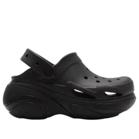 Bubble Crush Crush Clog “Triple Black”