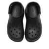 Bubble Crush Crush Clog “Triple Black”