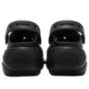 Bubble Crush Crush Clog “Triple Black”