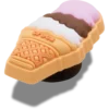 Cake Cone Jibbitz™ Süsleri