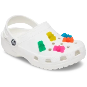 Candy Bear 5’li Paket Jibbitz Ayakkabı Süsleri