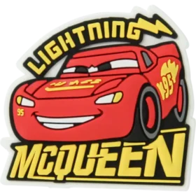 Cars Filmi Lightning McQueen Jibbitz Ayakkabı Süsleri