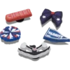 Cheer 5’li Paket Jibbitz Süsleri