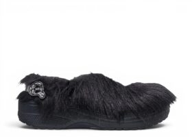 Chito x Crocs Crafted Sabolar ‘Siyah’