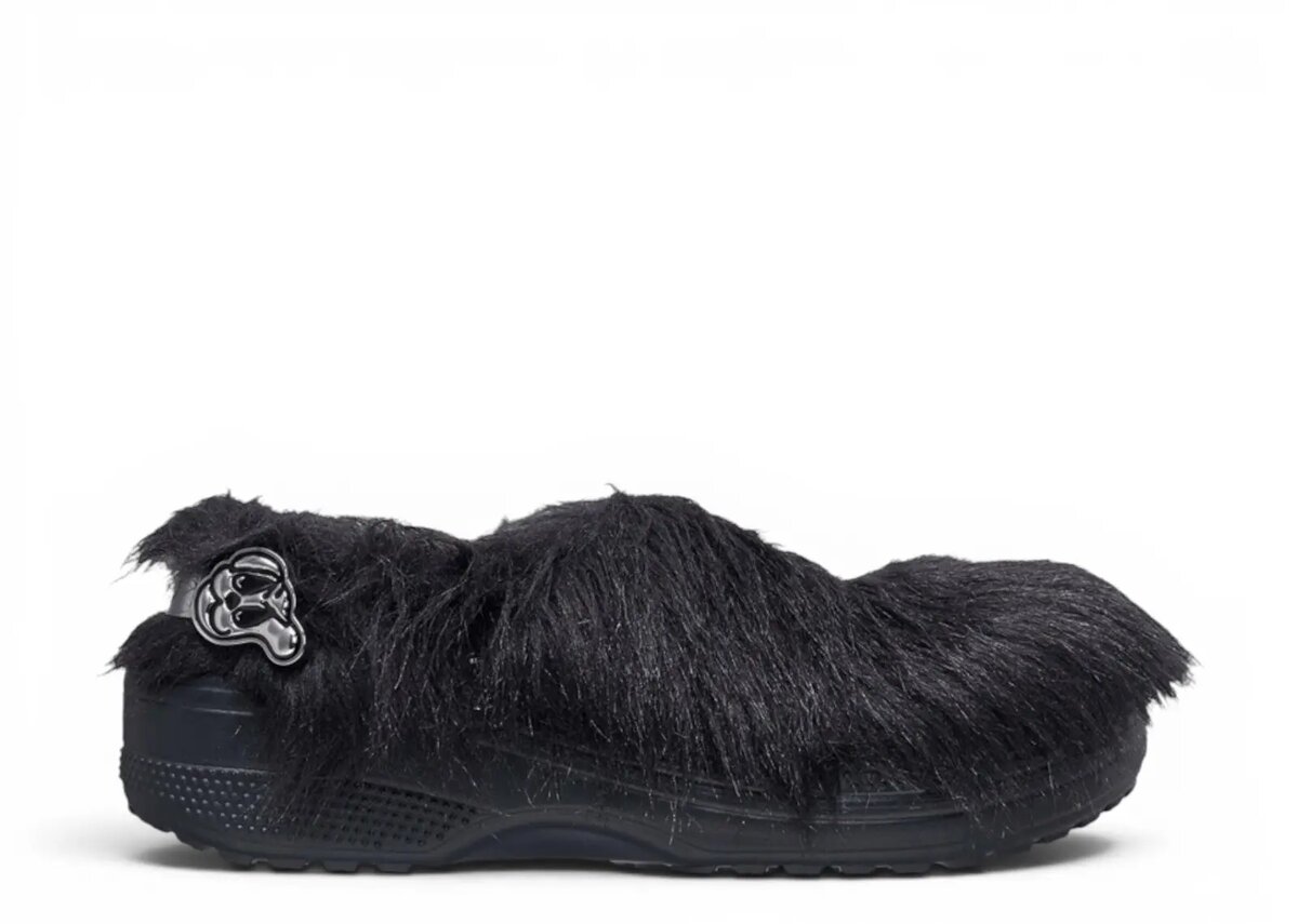 Chito x Crocs Crafted Sabolar ‘Siyah’ Chito x Crocs Crafted Sabolar ‘Siyah’