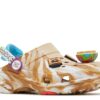 Cinnamon Toast Crunch x Classic All-Terrain Clog Toddler Cinnamon Toast Crunch x Classic All-Terrain Clog Toddler