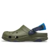 Classic All-Terrain Clog “Askeri Yeşil”