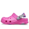 Classic All-Terrain Clog “Elektrik Pembe”