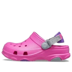 Classic All-Terrain Clog “Elektrik Pembe”