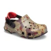 Classic All-Terrain Clog “Kahverengi Yeşil Siyah”