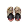 Classic All-Terrain Clog “Kahverengi Yeşil Siyah”