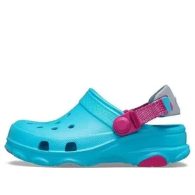Classic All-Terrain Clog “Mavi pembe”
