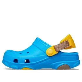 Classic All-Terrain Clog “Mavi Sarı”