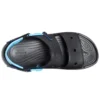 Classic All-Terrain Sandalet “Siyah Açık Mavi”