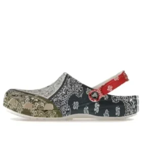 Classic Bandana Sabolar “Yeşil Mavi Kırmızı”