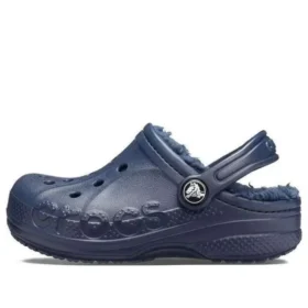 Classic Baya Lined Clog “Lacivert”
