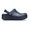 Classic Baya Lined Clog “Lacivert”