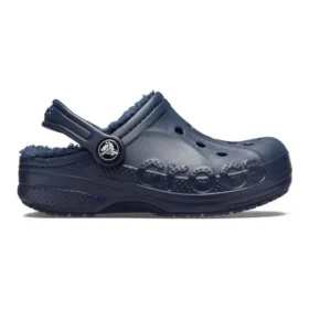 Classic Baya Lined Clog “Lacivert”