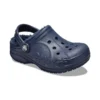 Classic Baya Lined Clog “Lacivert”