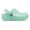 Classic Baya Lined Clog “Nane”