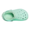 Classic Baya Lined Clog “Nane”