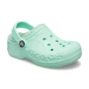 Classic Baya Lined Clog “Nane”