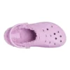 Classic Baya Lined Clog “Pembe”