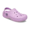 Classic Baya Lined Clog “Pembe”