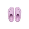 Classic Baya Lined Clog “Pembe”