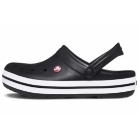 Classic Bayaband Clog “Siyah Beyaz”