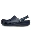 Classic Beach Unisex Mavi Siyah Sandaletler “Blue Black”