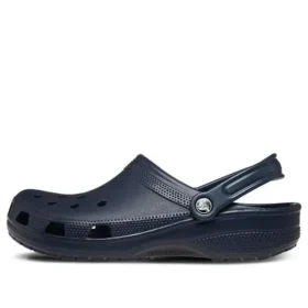 Classic Beach Unisex Mavi Siyah Sandaletler “Blue Black”
