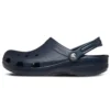 Classic Beach Unisex Mavi Siyah Sandaletler “Blue Black”