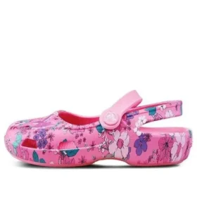 Classic Charm Mary Jane Sandaletleri “Pembe Mor”