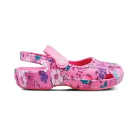 Classic Charm Mary Jane Sandaletleri “Pembe Mor”