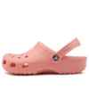 Classic Clog Açık Hava Plaj Spor Ev Terlikleri Pembe