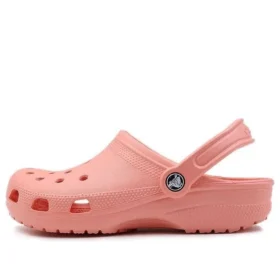Classic Clog Açık Hava Plaj Spor Ev Terlikleri Pembe