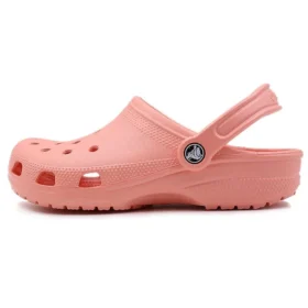 Classic Clog Açık Hava Plaj Spor Ev Terlikleri Pembe