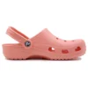 Classic Clog Açık Hava Plaj Spor Ev Terlikleri Pembe