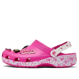 Classic Clog “Barbie Elektrik Pembesi”