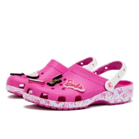 Classic Clog “Barbie Elektrik Pembesi”