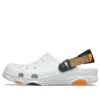 Classic Clog Beach “Beyaz”